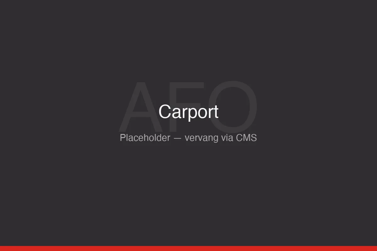 Carports
